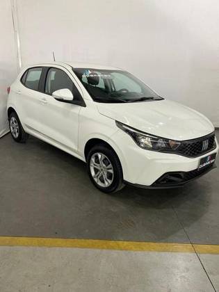 FIAT ARGO 1.0 FIREFLY FLEX DRIVE MANUAL FIAT ARGO 1.0 FIREFLY FLEX DRIVE MANUAL